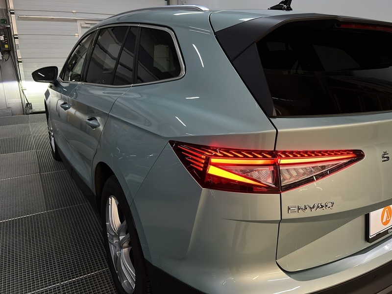 Skoda Enyaq vaihtoauto