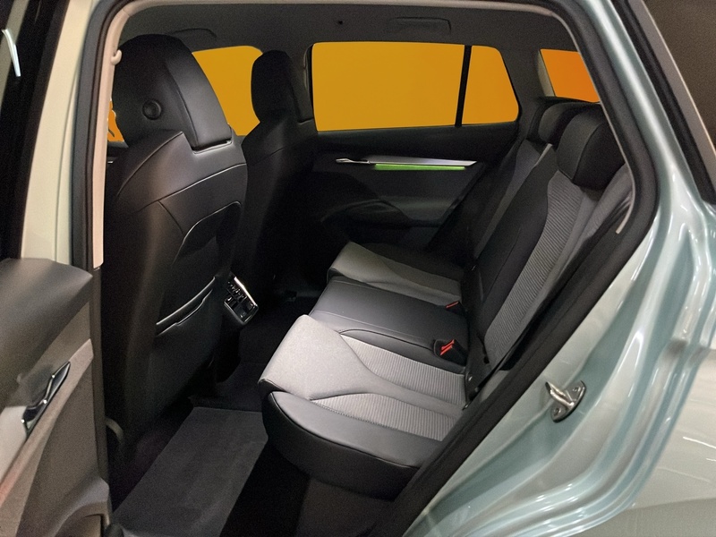 Skoda Enyaq vaihtoauto