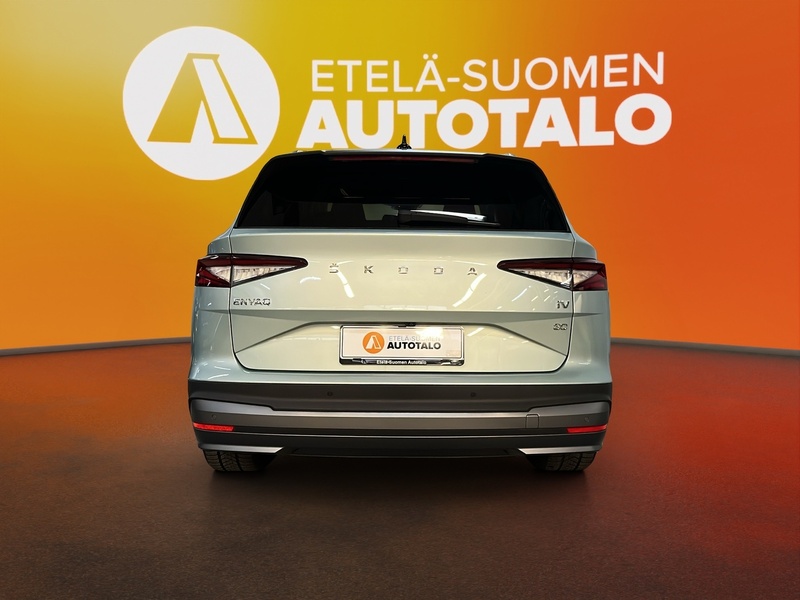 Skoda Enyaq vaihtoauto