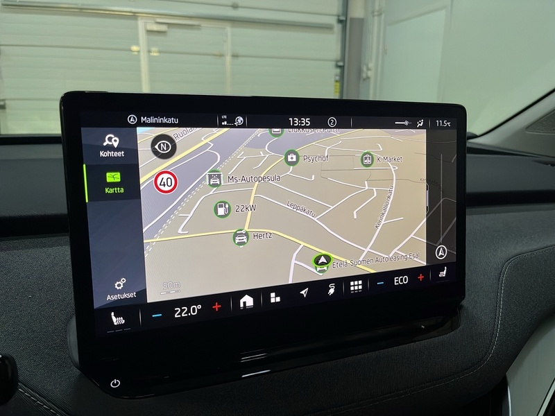 Skoda Enyaq vaihtoauto