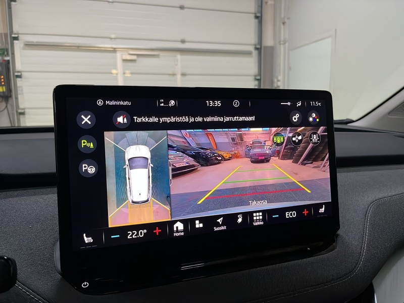 Skoda Enyaq vaihtoauto