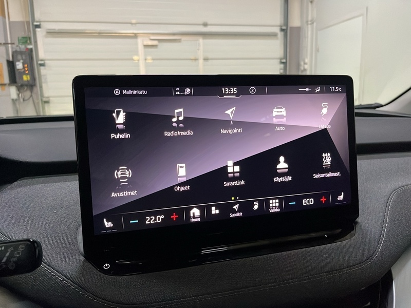 Skoda Enyaq vaihtoauto