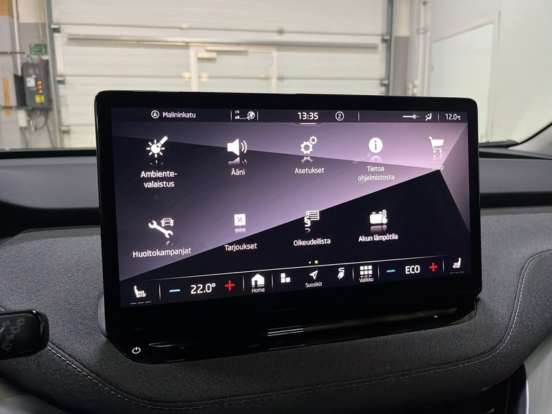 Skoda Enyaq vaihtoauto