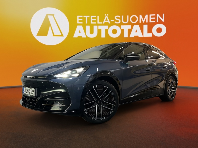 Cupra Tavascan vaihtoauto