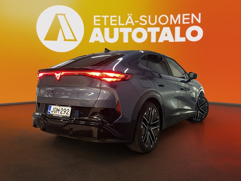Cupra Tavascan vaihtoauto