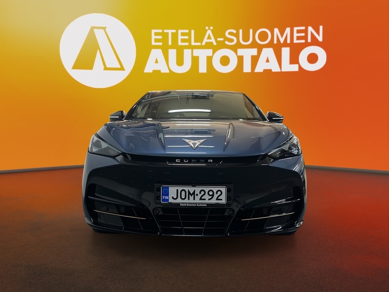 Cupra Tavascan vaihtoauto