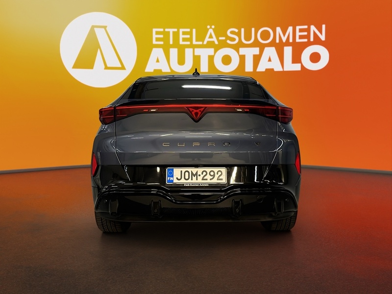 Cupra Tavascan vaihtoauto