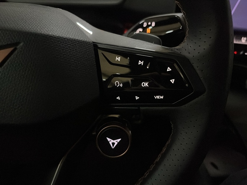 Cupra Tavascan vaihtoauto