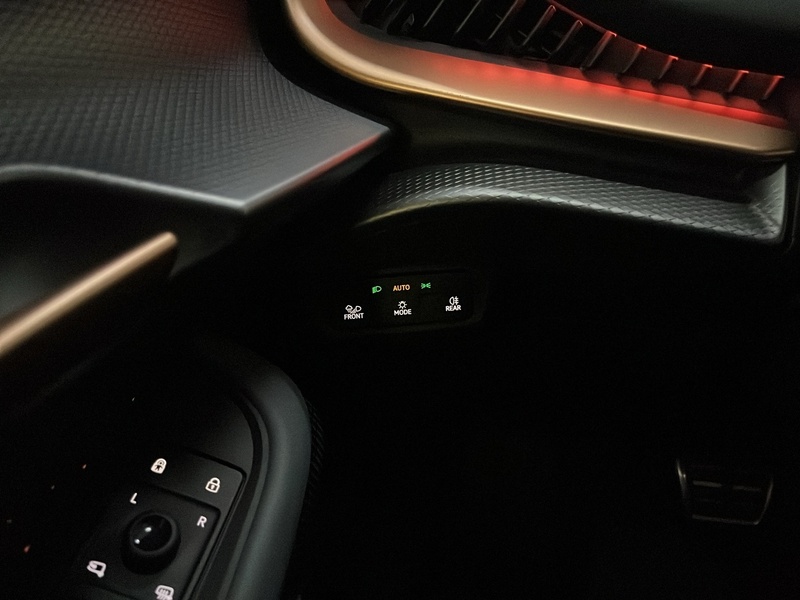 Cupra Tavascan vaihtoauto