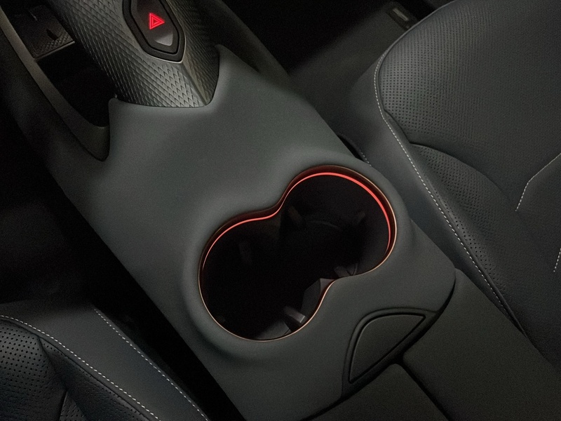 Cupra Tavascan vaihtoauto