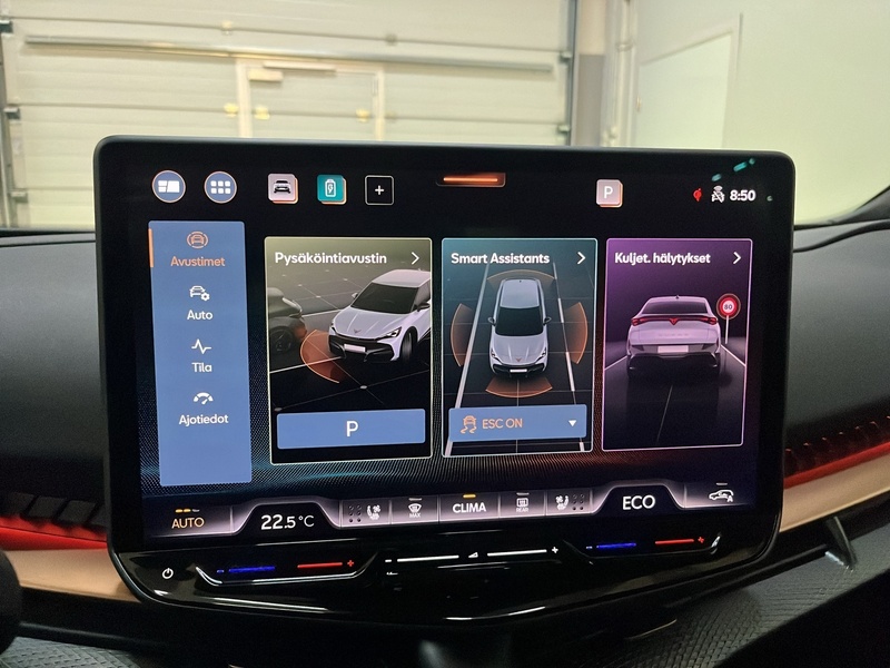 Cupra Tavascan vaihtoauto