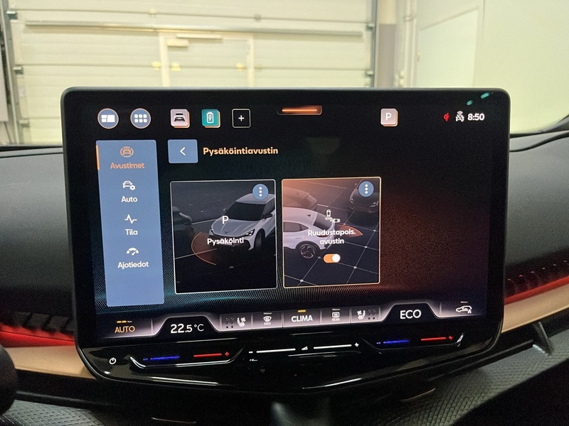 Cupra Tavascan vaihtoauto