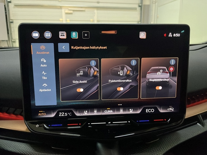 Cupra Tavascan vaihtoauto