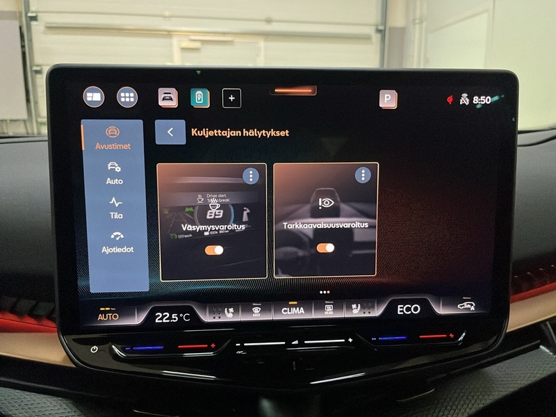 Cupra Tavascan vaihtoauto