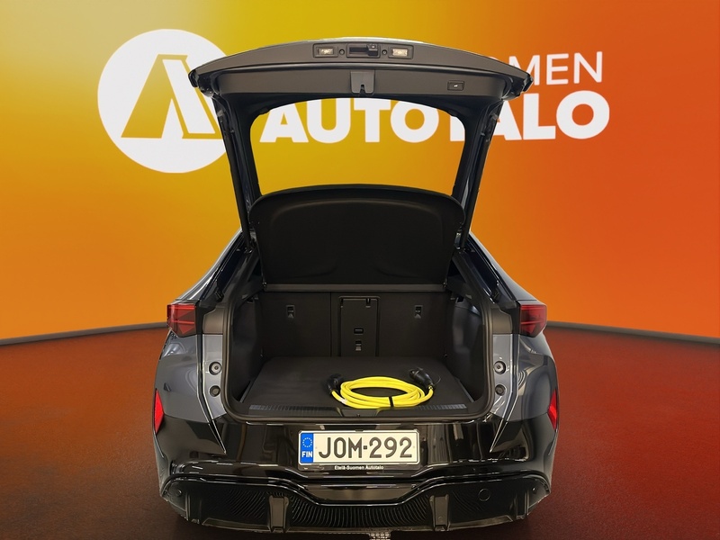 Cupra Tavascan vaihtoauto