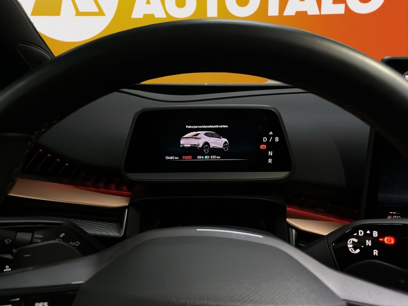 Cupra Tavascan vaihtoauto