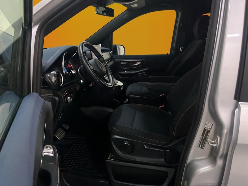 Mercedes-Benz EQV vaihtoauto