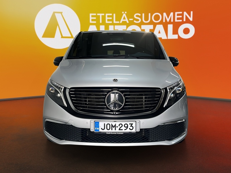 Mercedes-Benz EQV vaihtoauto