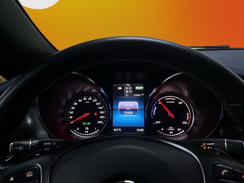 Mercedes-Benz EQV vaihtoauto