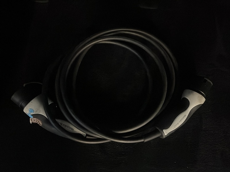 Mercedes-Benz EQV vaihtoauto