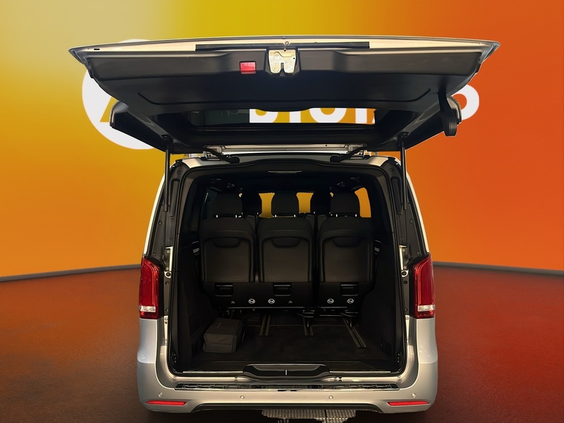 Mercedes-Benz EQV vaihtoauto