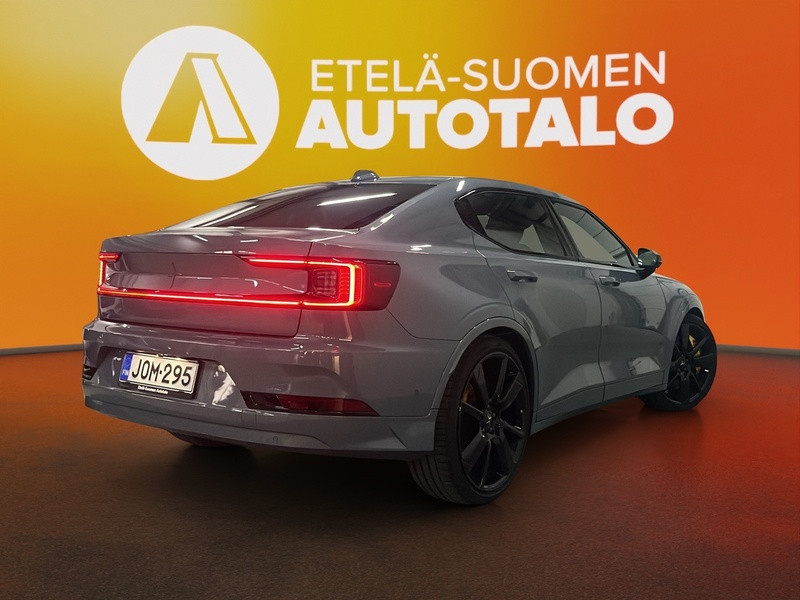 Polestar 2 vaihtoauto