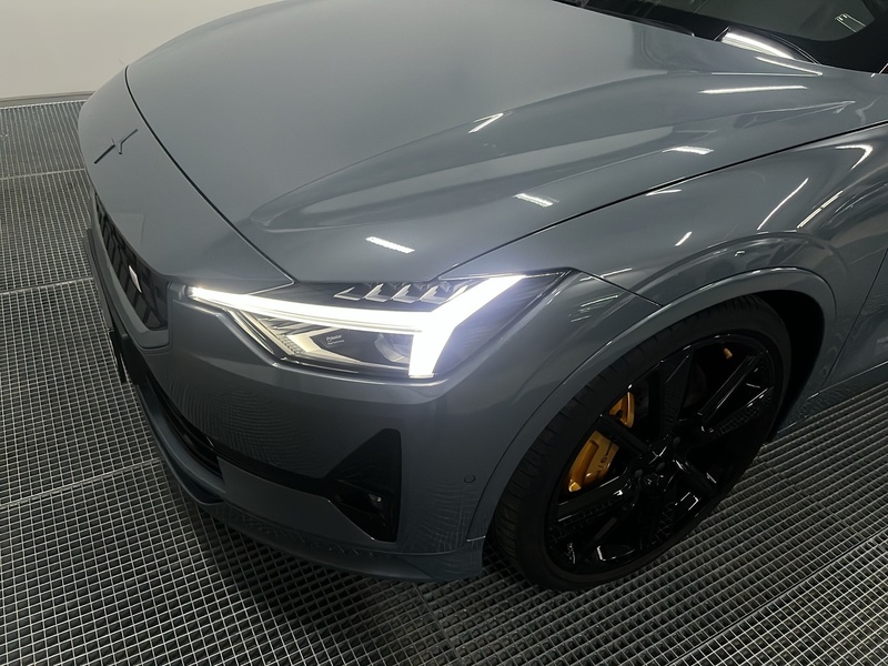 Polestar 2 vaihtoauto