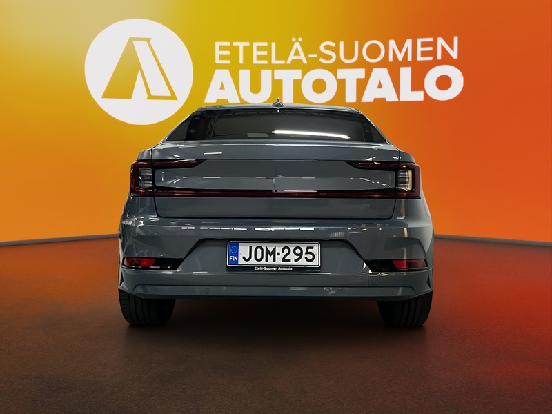 Polestar 2 vaihtoauto