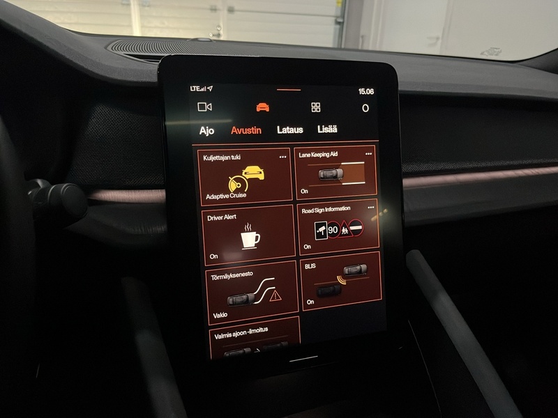 Polestar 2 vaihtoauto