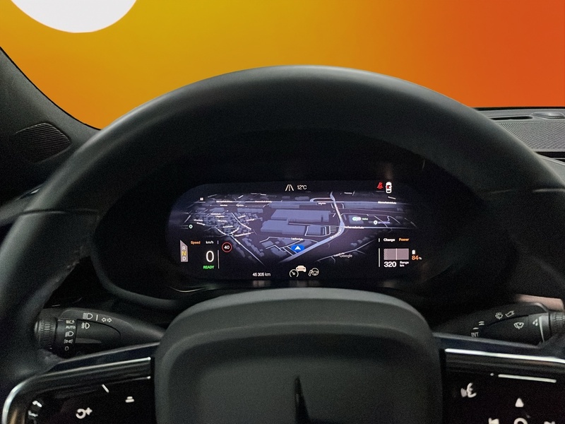 Polestar 2 vaihtoauto