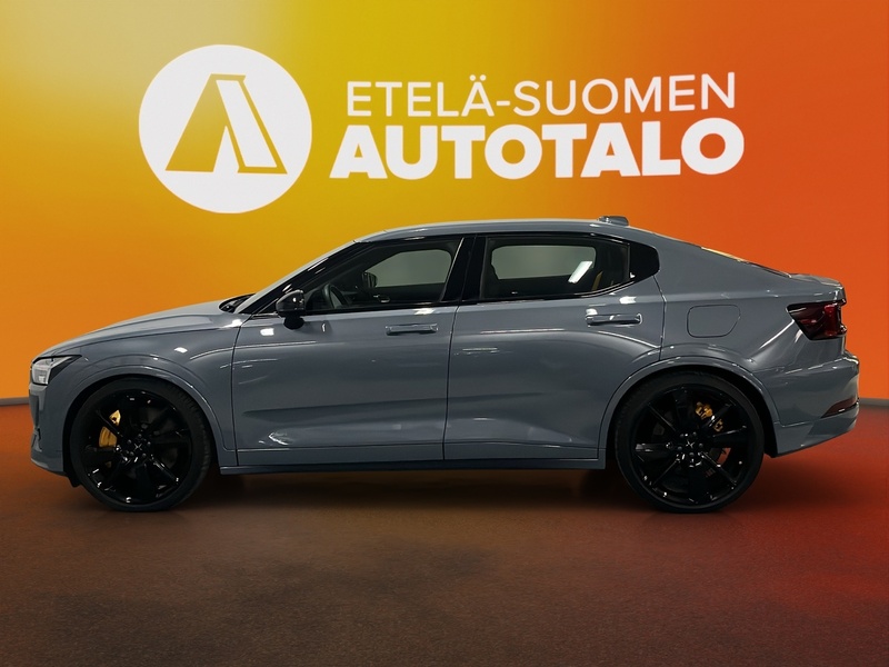 Polestar 2 vaihtoauto