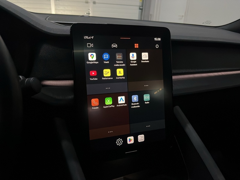 Polestar 2 vaihtoauto