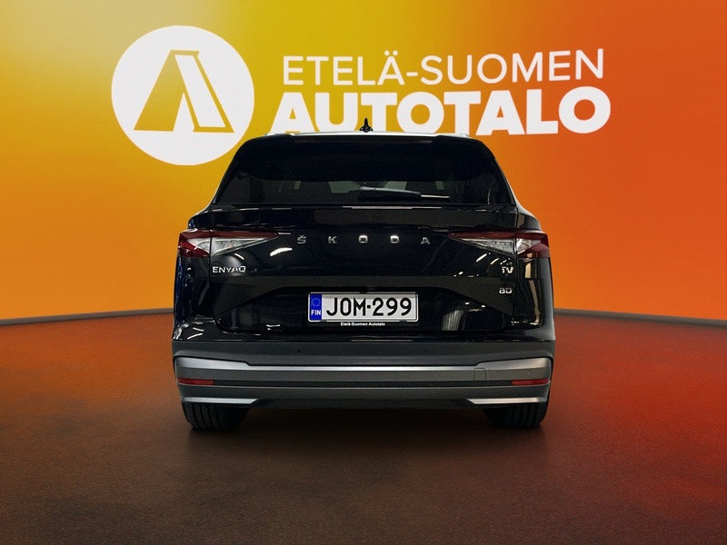 Skoda Enyaq vaihtoauto