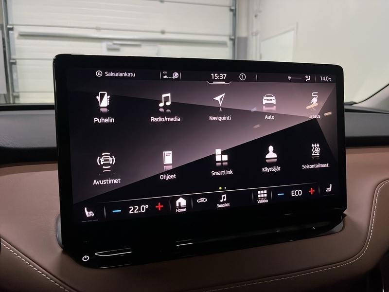 Skoda Enyaq vaihtoauto