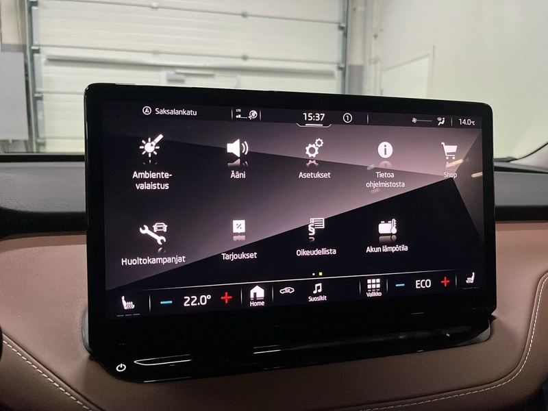 Skoda Enyaq vaihtoauto