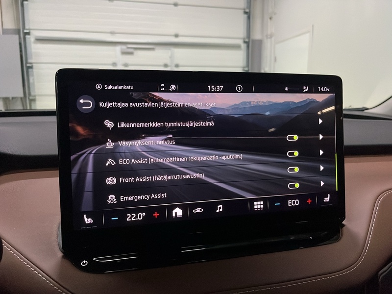 Skoda Enyaq vaihtoauto