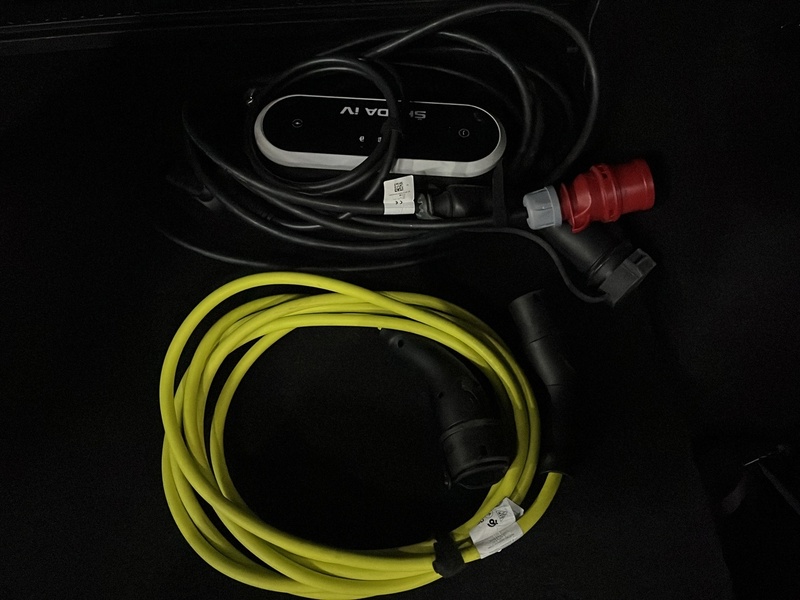 Skoda Enyaq vaihtoauto