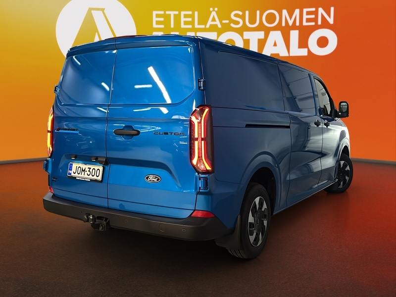 Ford Transit Custom vaihtoauto