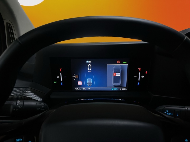 Ford Transit Custom vaihtoauto