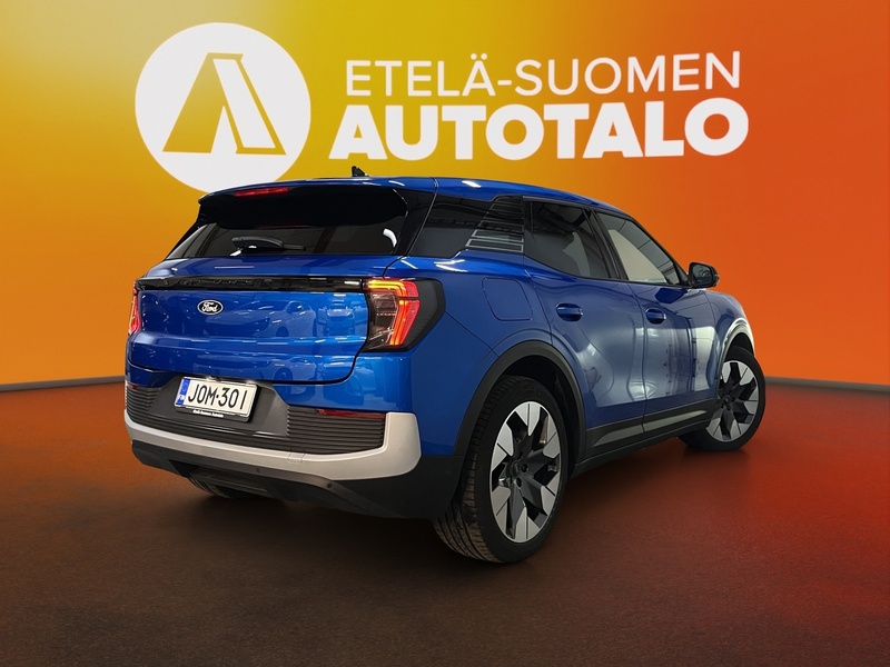 Ford USA Explorer vaihtoauto