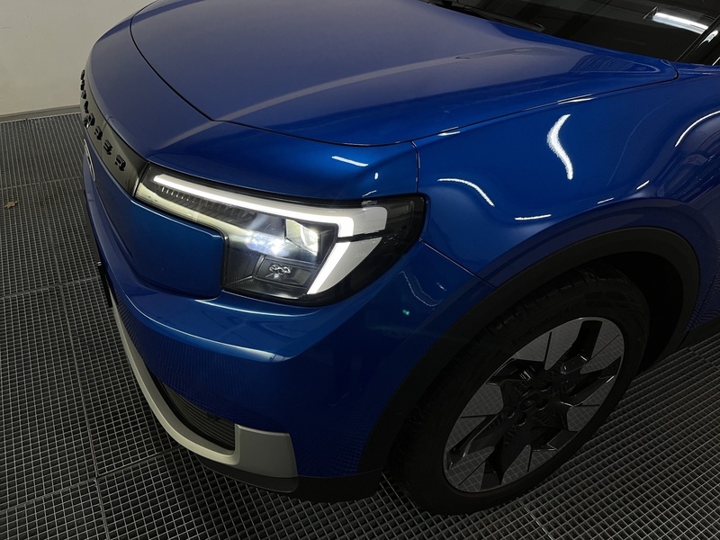 Ford USA Explorer vaihtoauto