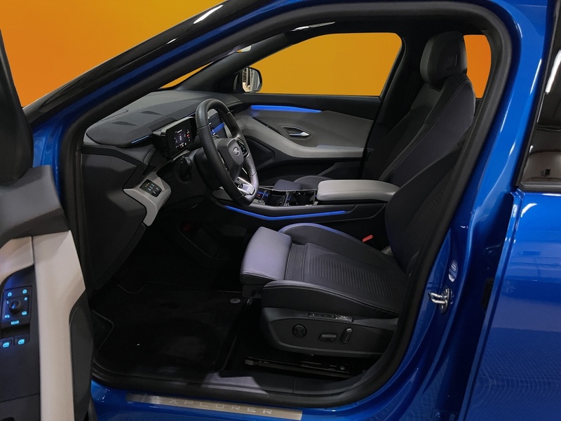 Ford USA Explorer vaihtoauto