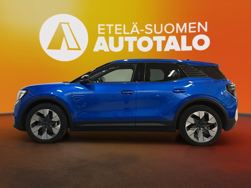 Ford USA Explorer vaihtoauto