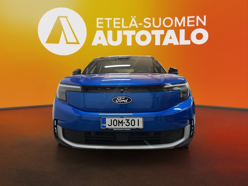 Ford USA Explorer vaihtoauto