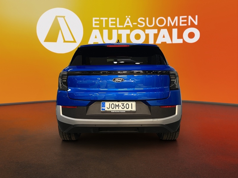 Ford USA Explorer vaihtoauto