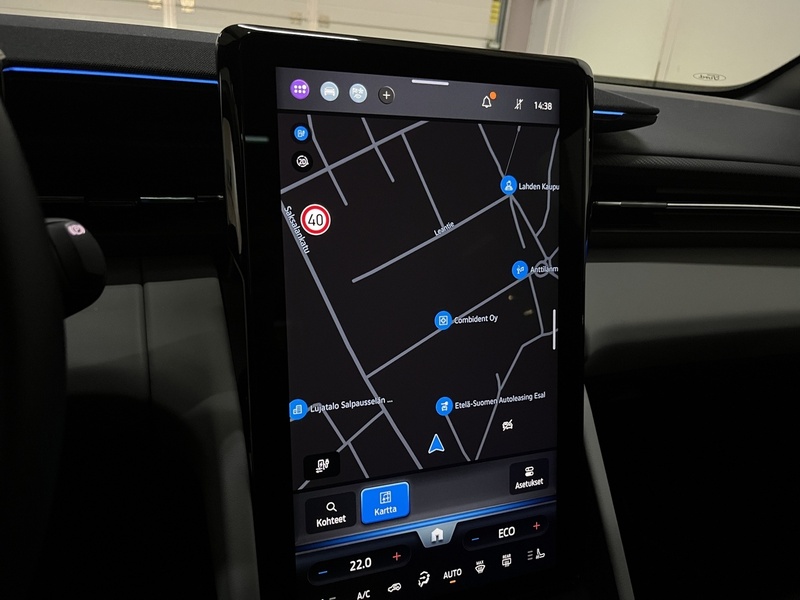 Ford USA Explorer vaihtoauto