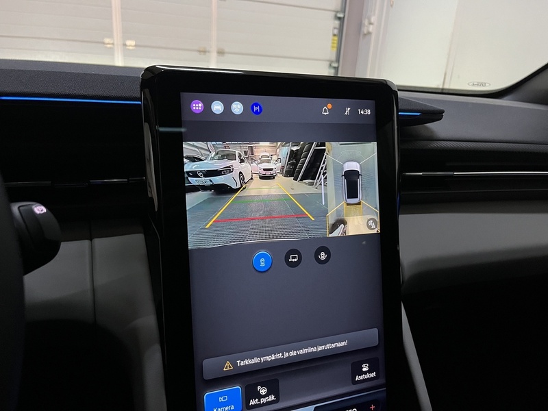 Ford USA Explorer vaihtoauto