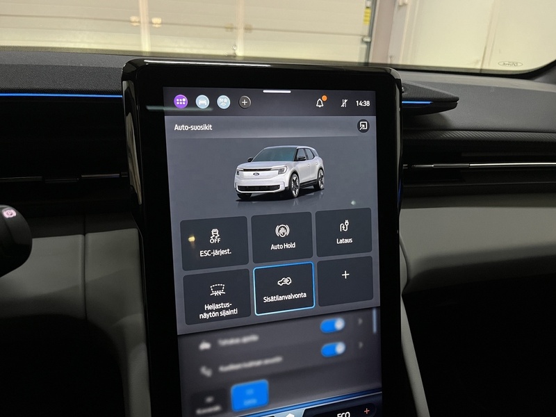 Ford USA Explorer vaihtoauto