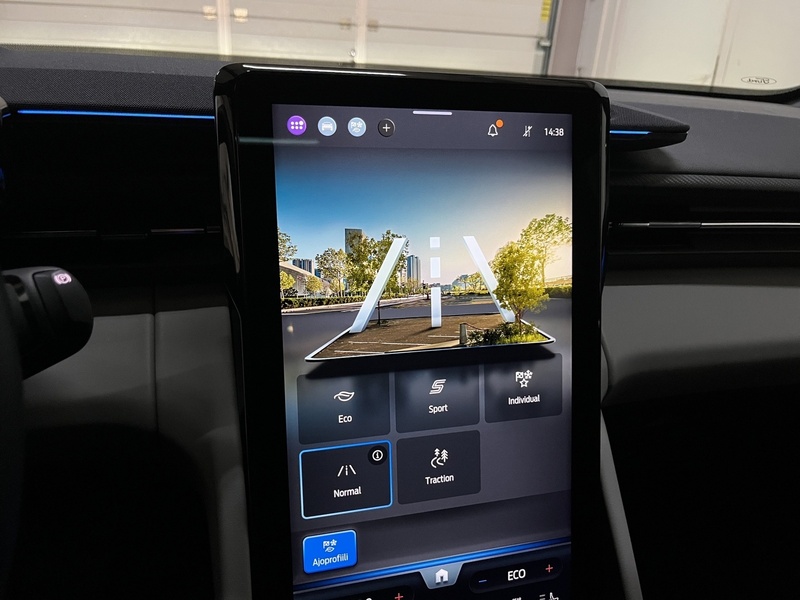 Ford USA Explorer vaihtoauto