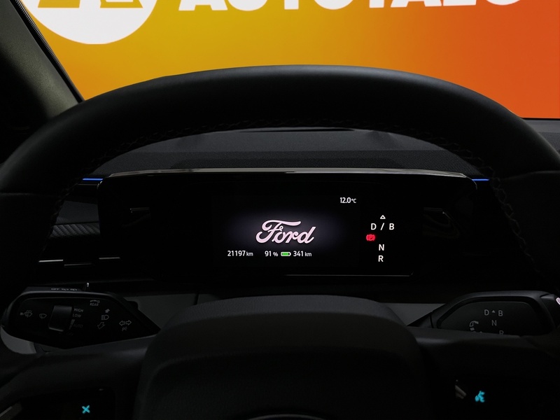 Ford USA Explorer vaihtoauto